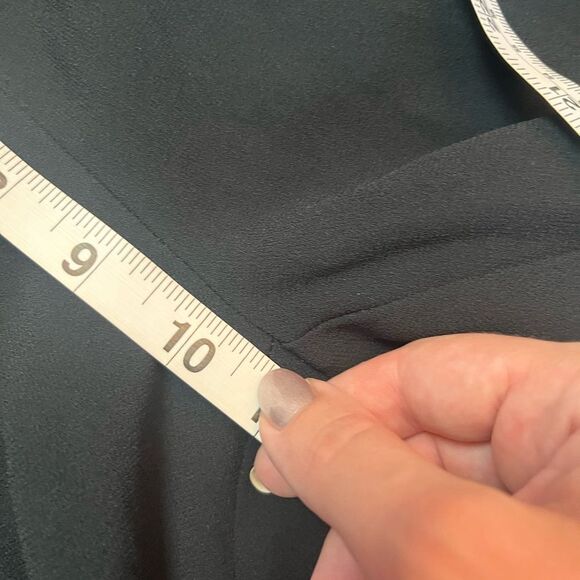 Aritzia Babaton Dexter Pant Jogger Slim Fit Black Size M - Picture 7 of 8